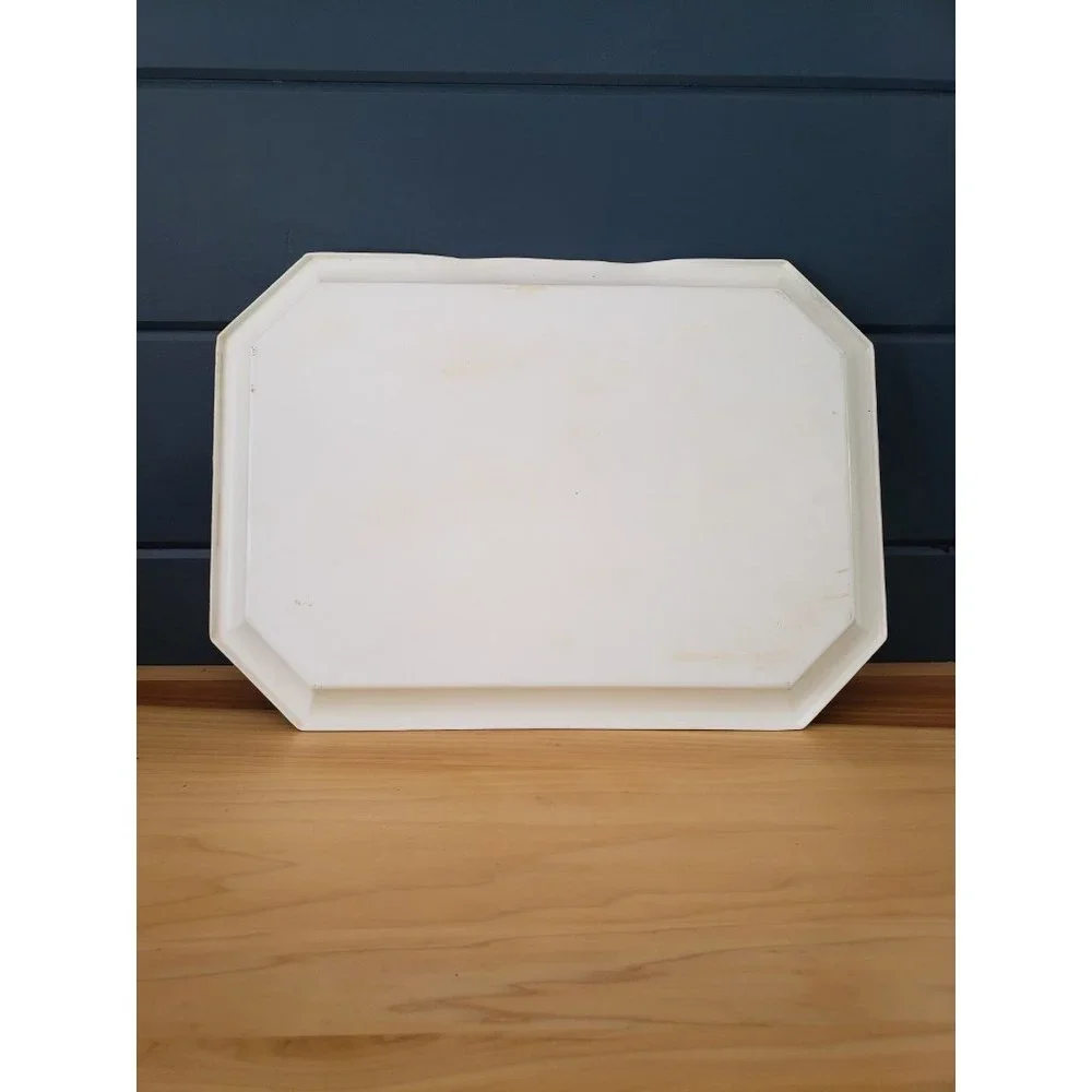 Vintage‎ Fall Theme Serving Tray